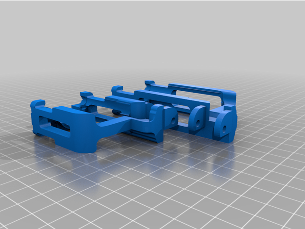 xtlw6 - idex cable chain mod higorfelipe2  3D print model - Mito3D