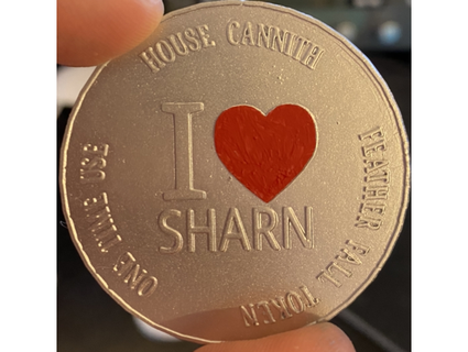 love sharn token page101094 3d print model - Mito3D