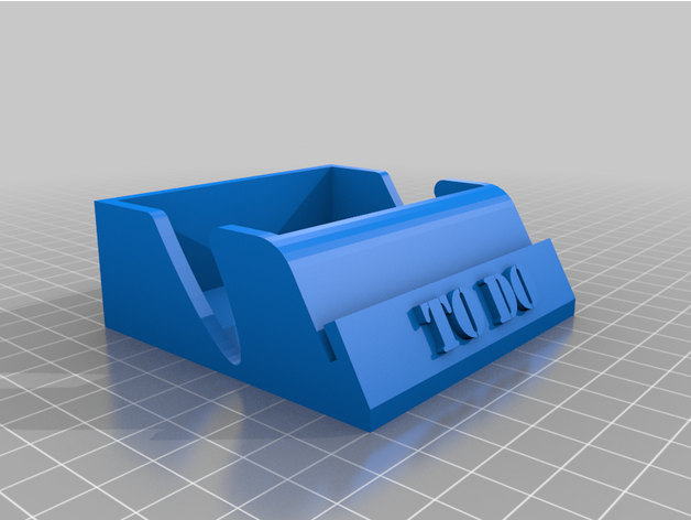 list fabske 3D print model - Mito3D