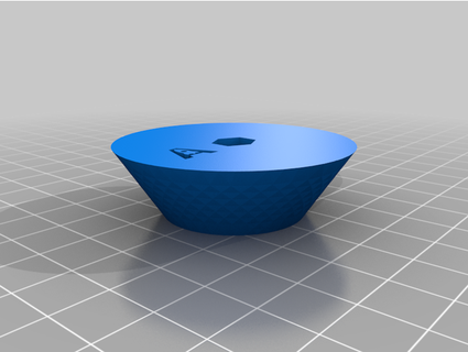 casserole handle kiko-balabfactory 3d print model - Mito3D