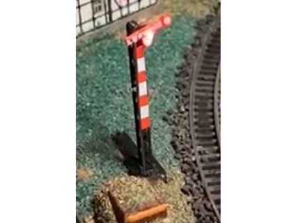 ferrovia n scale segnale semaforo sturi2011 3d print model - Mito3D