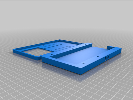 campo monitor recinto swarleyaus 3d print model - Mito3D