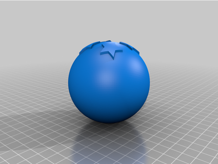 dragon ball ilijamt 3d print model - Mito3D