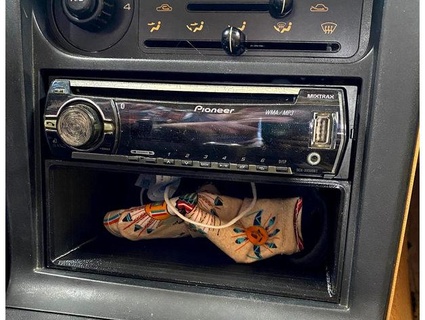 na Mazda miata radyo yavru ön 96 tbev 3d print model - Mito3D