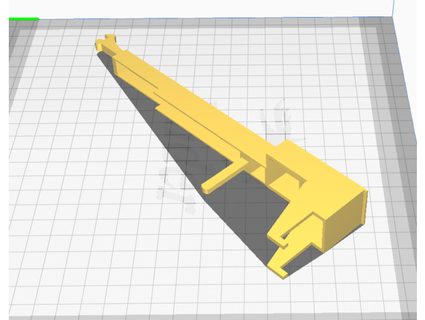 kawai 110 llave reemplazo musicos 3d print model - Mito3D