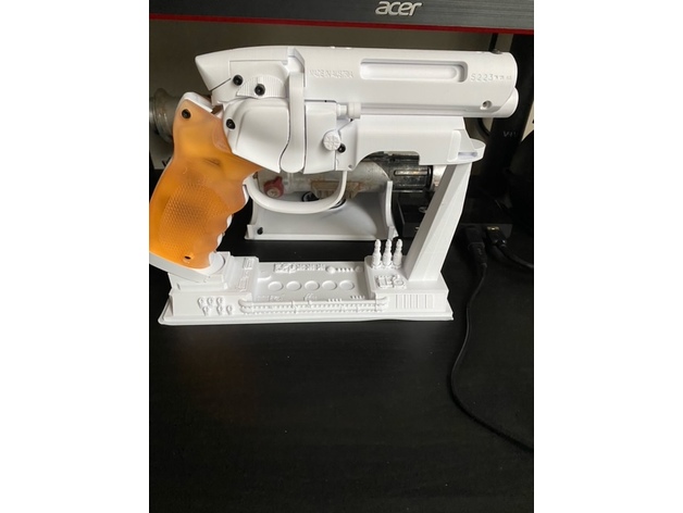 pkd 2019 stand amcmann 3D print model - Mito3D