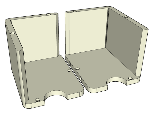 mtg deckbox v10 jlgilmon 3D print model - Mito3D