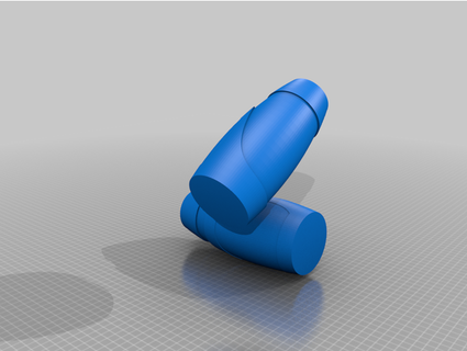 bottiglia sipper bhavindesign 3d print model - Mito3D