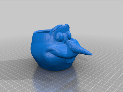 olaf mate lanutriafuriosa 3d print model - Mito3D