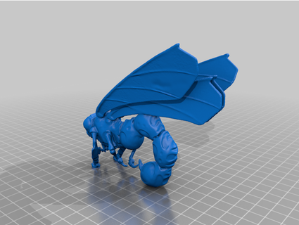 sujoah clean just-some-dude 3d print model - Mito3D
