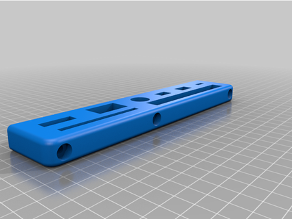 porta herramienta para impresora 3d 1dki 3d print model - Mito3D