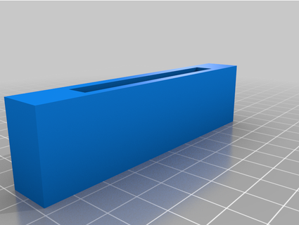 Tür Deck Halter Unterstützung anorak234 3d print model - Mito3D