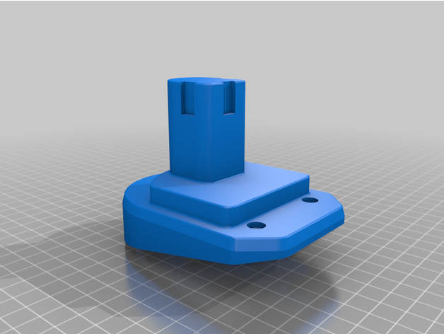 mini Ryobi ferramenta adicional ângulos trevorjgray1 3D print model - Mito3D