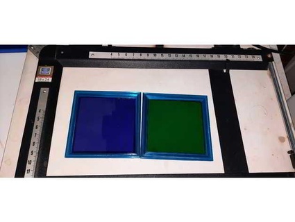 kaiser frame vanea 3d print model - Mito3D