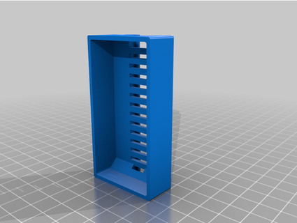 buck converter case orenlerner 3d print model - Mito3D