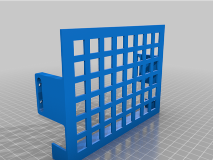 trocken Box Korb Mariodab 3d print model - Mito3D