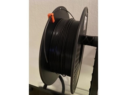 universal 175mm filament clip stonycow 3d print model - Mito3D