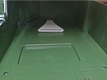 proxxon fet mesa Sierra vacío boquilla extrusor umalzer 3d print model - Mito3D