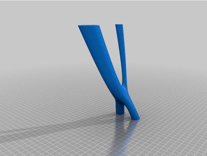 wishbone conceptualiz3d 3d print model - Mito3D