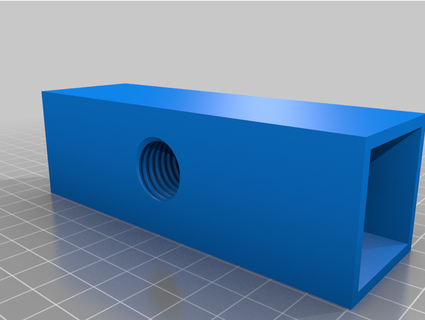 big turntable alanmoment 3d print model - Mito3D