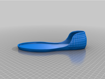 chaussure scrubby1111111 3d print model - Mito3D