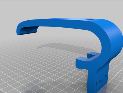 v-slot edge clamps openbuilds cnc martinkc 3d print model - Mito3D