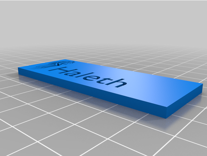 rohan sgb rastreador doloroso 3d print model - Mito3D