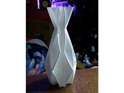 zig zag vaso ardvarkmadman 3d print model - Mito3D