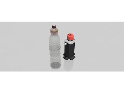 redundant resinator resin oxygenator surgeff 3d print model - Mito3D