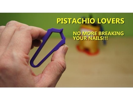 pistachio opener tomato18 3d print model - Mito3D