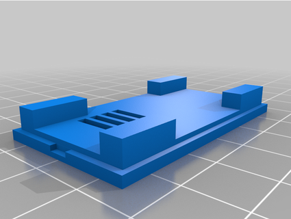 caja nodemcu relé felipe 3d print model - Mito3D