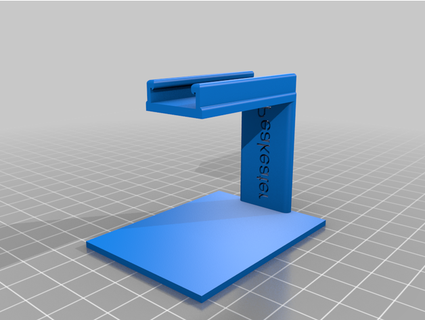 pointe mangeur banque supporter max8 nétonme 3d print model - Mito3D