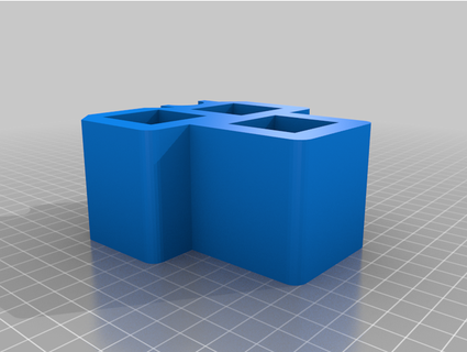drawers - fixed callum proffitt 3d print model - Mito3D