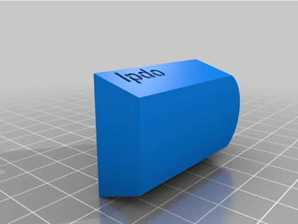 ipdo dianexis 3d print model - Mito3D