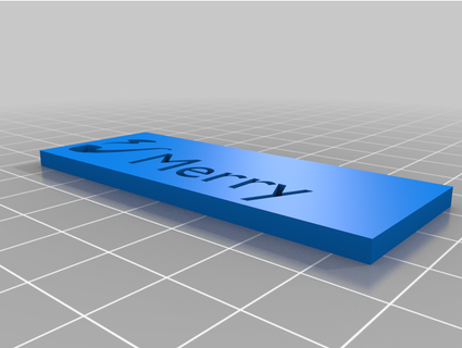 fellowship tags sbg tracker mahory 3d print model - Mito3D