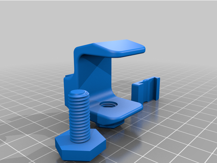 cable abrazadera jonsteer74 3d print model - Mito3D