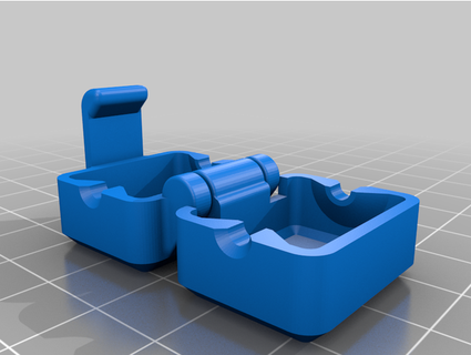 filamento limpador sibmaker 3d print model - Mito3D