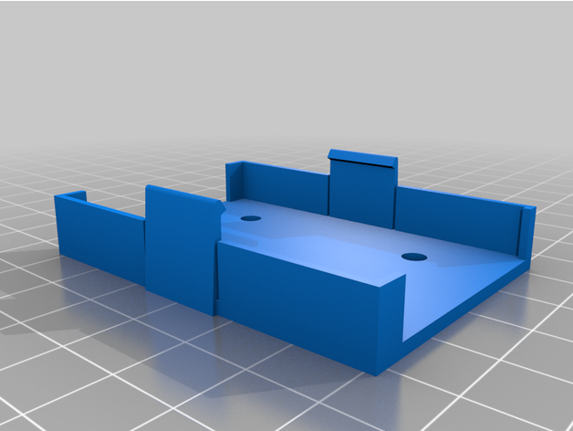 USB fpv receptor otg monte Julho 3D print model - Mito3D