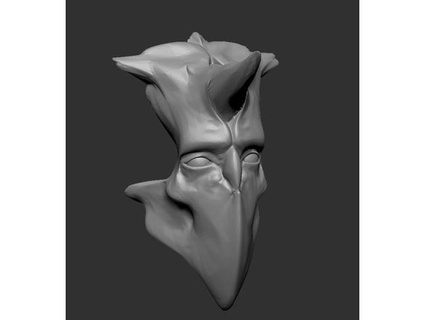 belliciste sculpter rkxone 3d print model - Mito3D