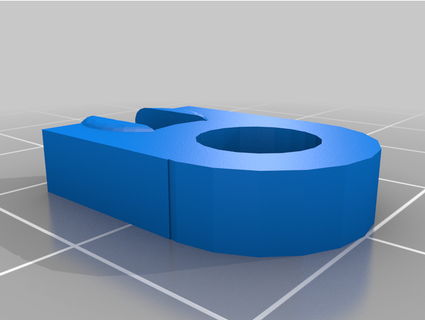 presta valve core remover alanmaci 3d print model - Mito3D
