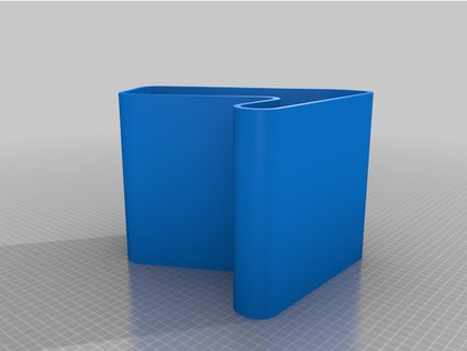 Messer Block Tristram 3d print model - Mito3D