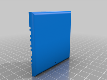 qr-code youtube channel thingsandstuffyt 3d print model - Mito3D