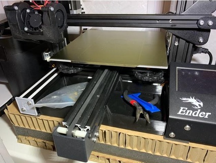 ender 3 toolboxes qnub 3d print model - Mito3D