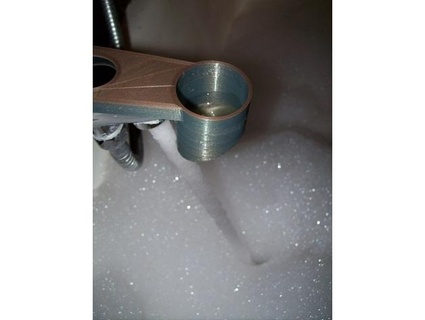 foam bath doser foaming agent wiwoshandythings 3d print model - Mito3D