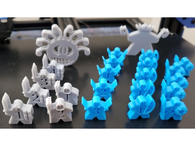 profondeurs meeples ttrpg marvinedwards 3D print model - Mito3D