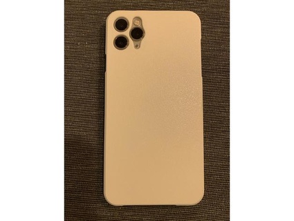 iphone 11 pro max case aeonfly 3d print model - Mito3D