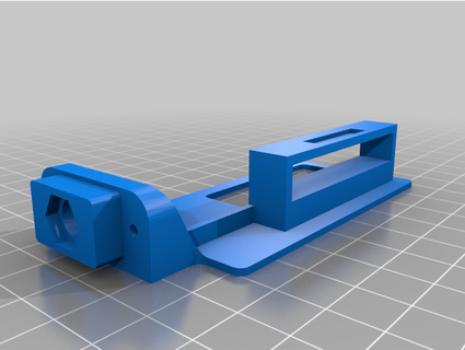 saturn 24 pin picopsu mount aldovanucci 3d print model - Mito3D