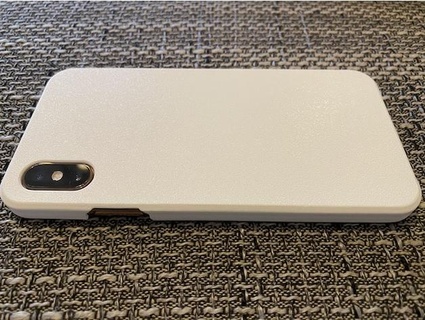 iphone x xs case aeonfly  3d print model - Mito3D