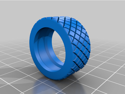 duplo rueda tpu seppl 3d print model - Mito3D