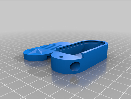 remix pill box kain567 3d print model - Mito3D